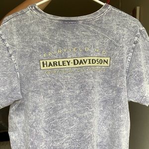 Vintage 1950’s Harley Davidson t-shirt 🏍